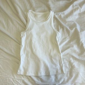 lululemon tank top size 0
